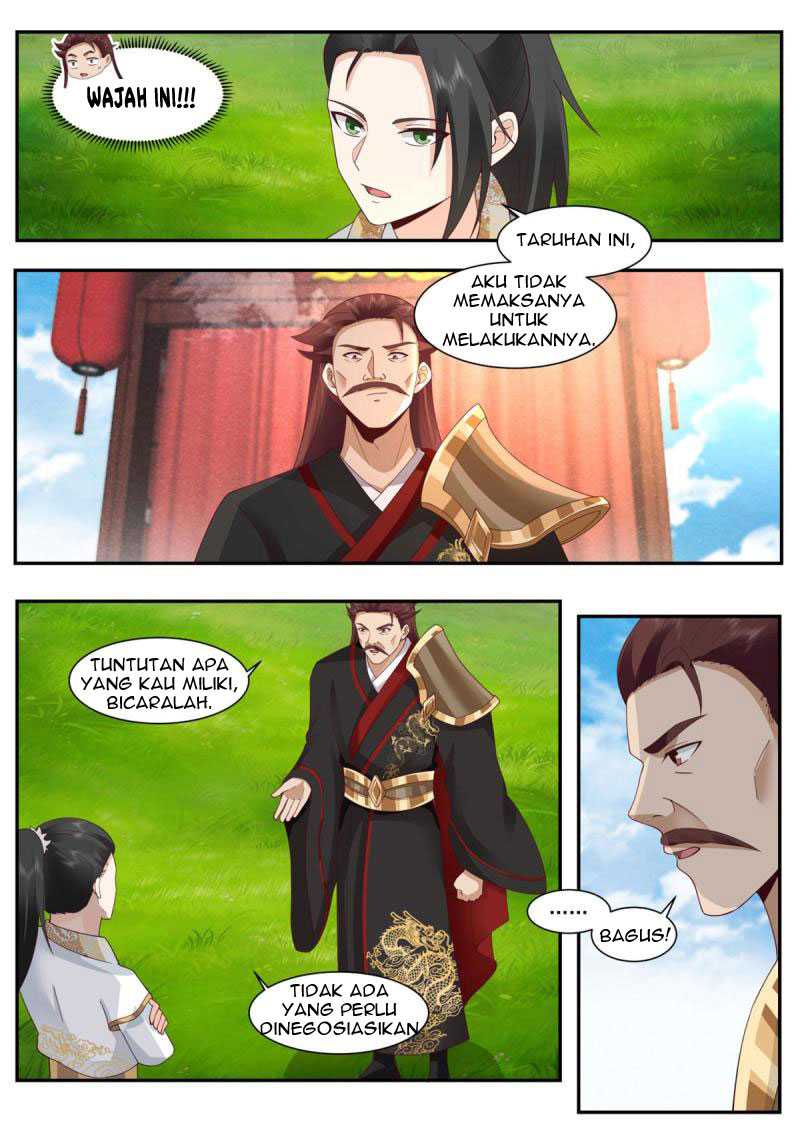 I Have Countless Legendary Swords Chapter 62 Gambar 8