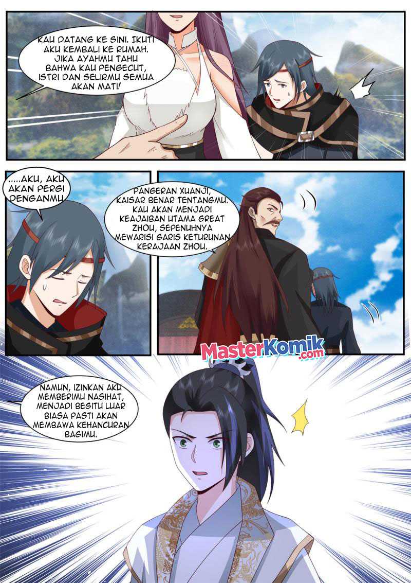 I Have Countless Legendary Swords Chapter 62 Gambar 9