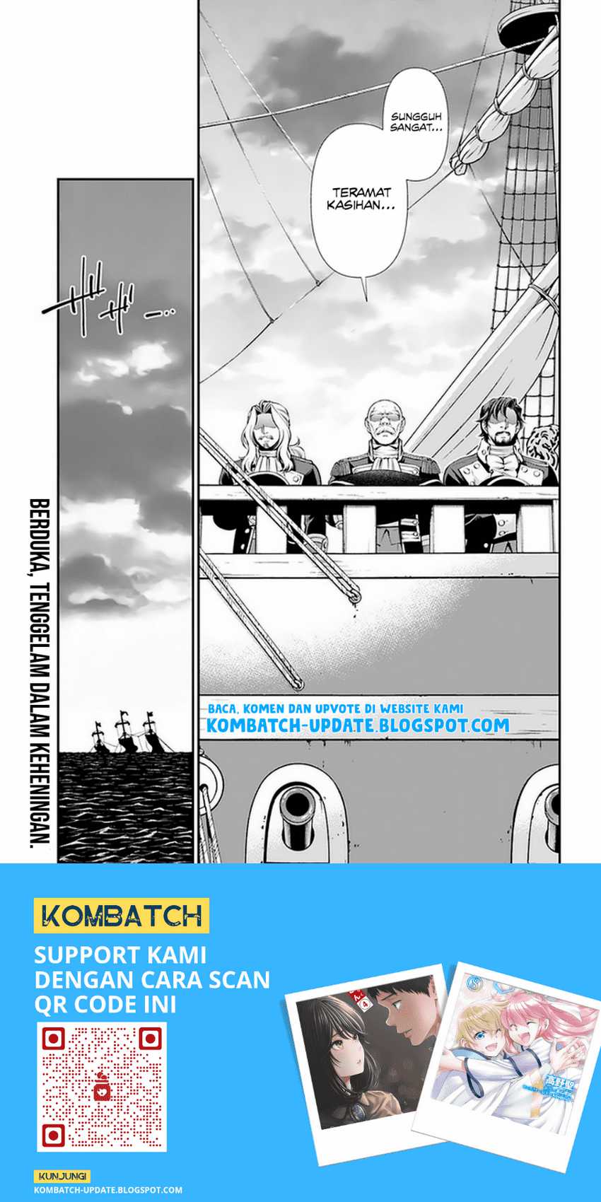 Isekai Yakkyoku Chapter 30.1 Gambar 14