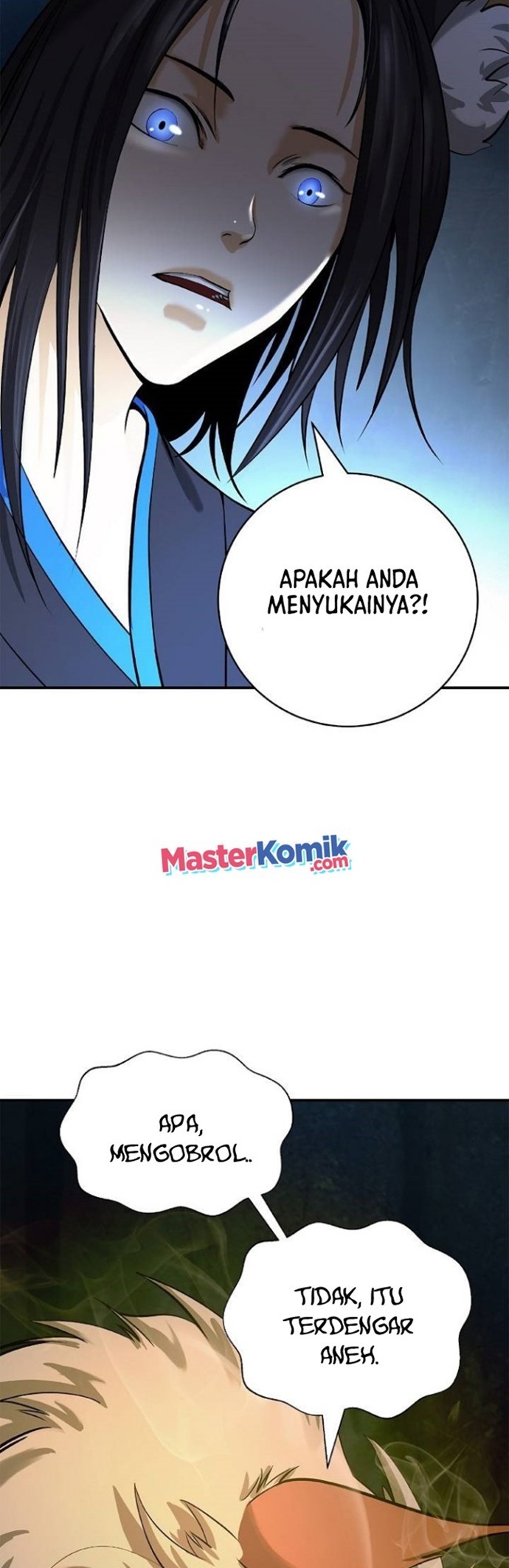 Cystic Story Chapter 70 Gambar 30