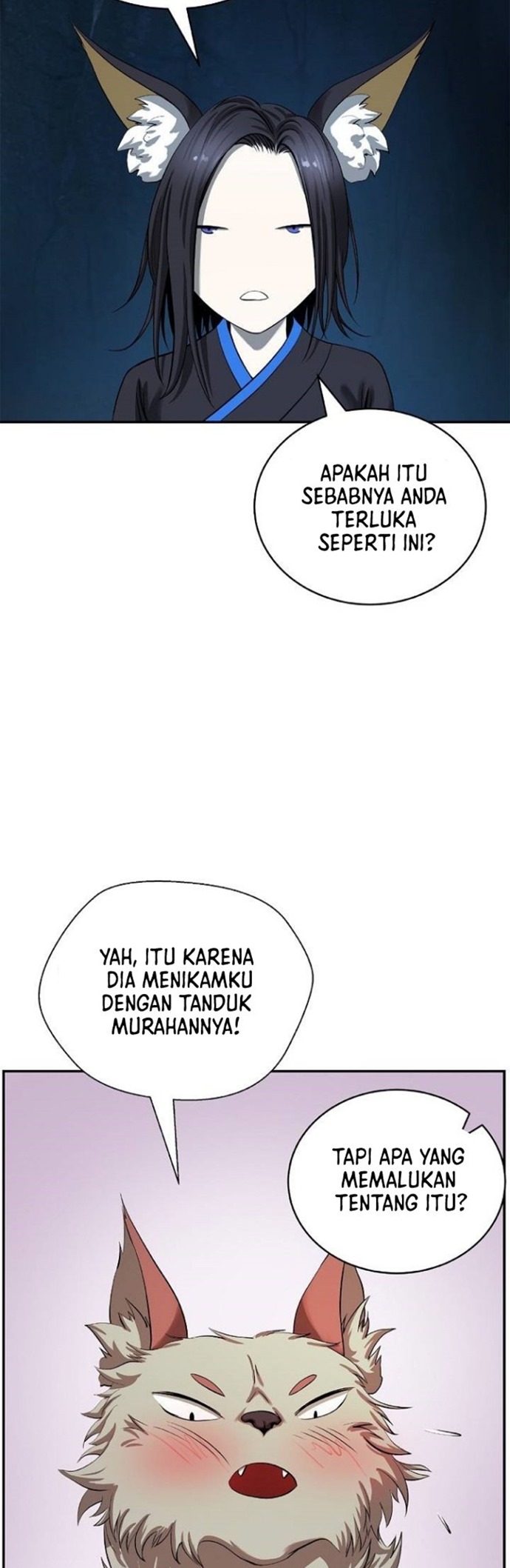 Cystic Story Chapter 70 Gambar 34