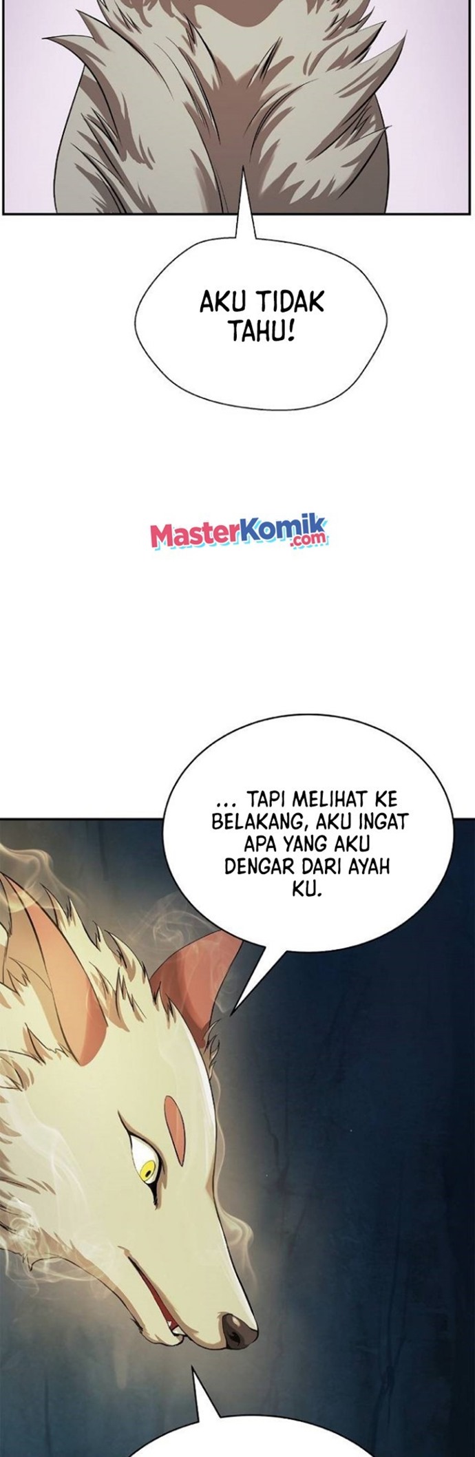 Cystic Story Chapter 70 Gambar 35