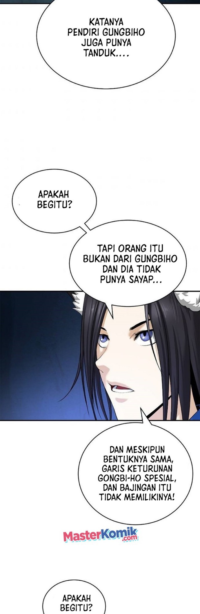 Cystic Story Chapter 70 Gambar 36