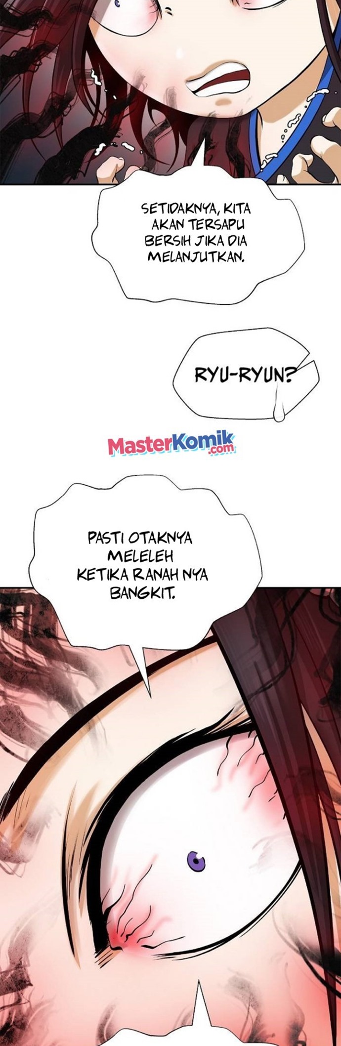 Cystic Story Chapter 70 Gambar 38