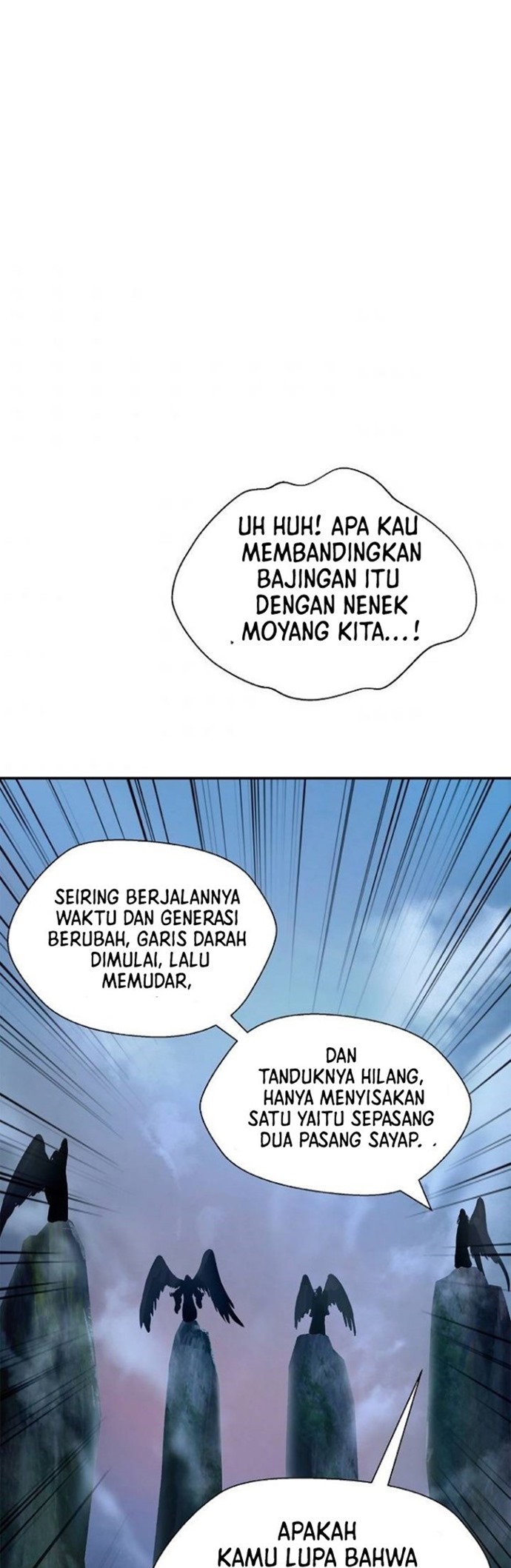 Cystic Story Chapter 70 Gambar 45