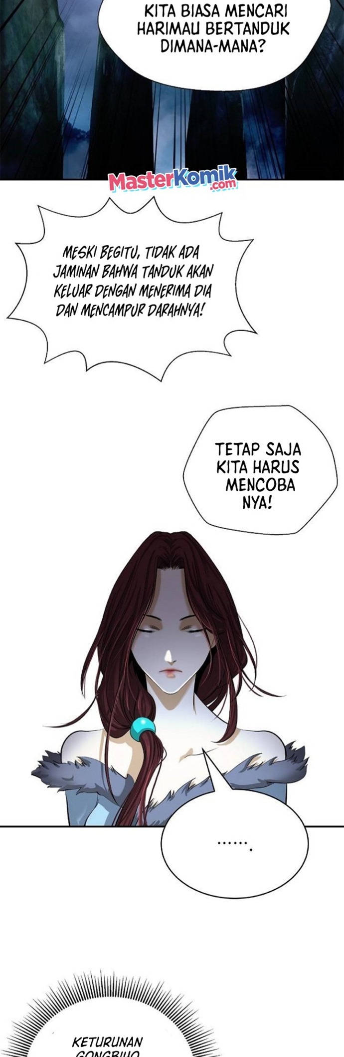 Cystic Story Chapter 70 Gambar 46