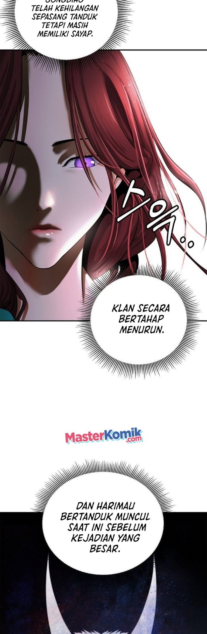 Cystic Story Chapter 70 Gambar 47