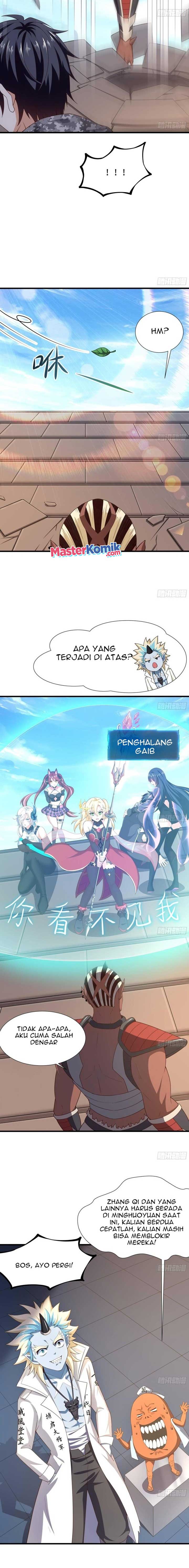 I Made A Harem In The Underworld Chapter 45 Gambar 3