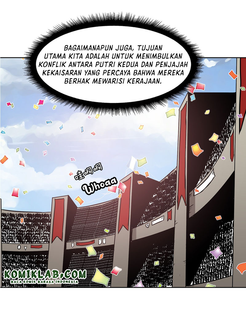 Clark Walker Empire Chapter 11 Gambar 27