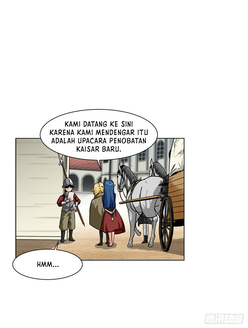 Clark Walker Empire Chapter 11 Gambar 6