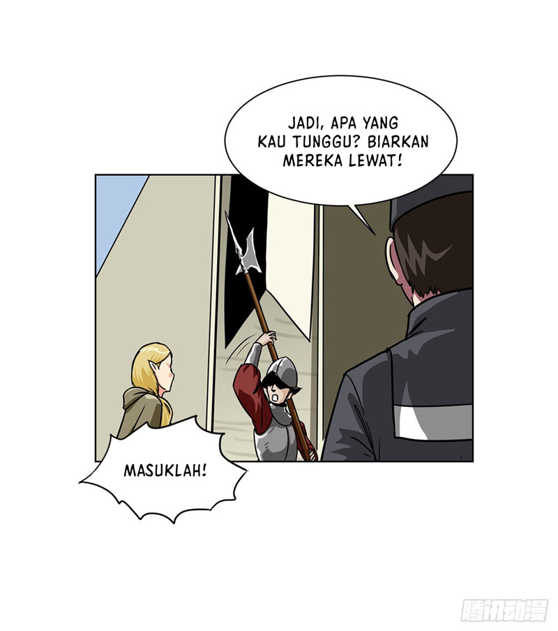 Clark Walker Empire Chapter 11 Gambar 8