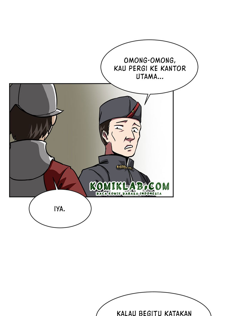 Clark Walker Empire Chapter 11 Gambar 9