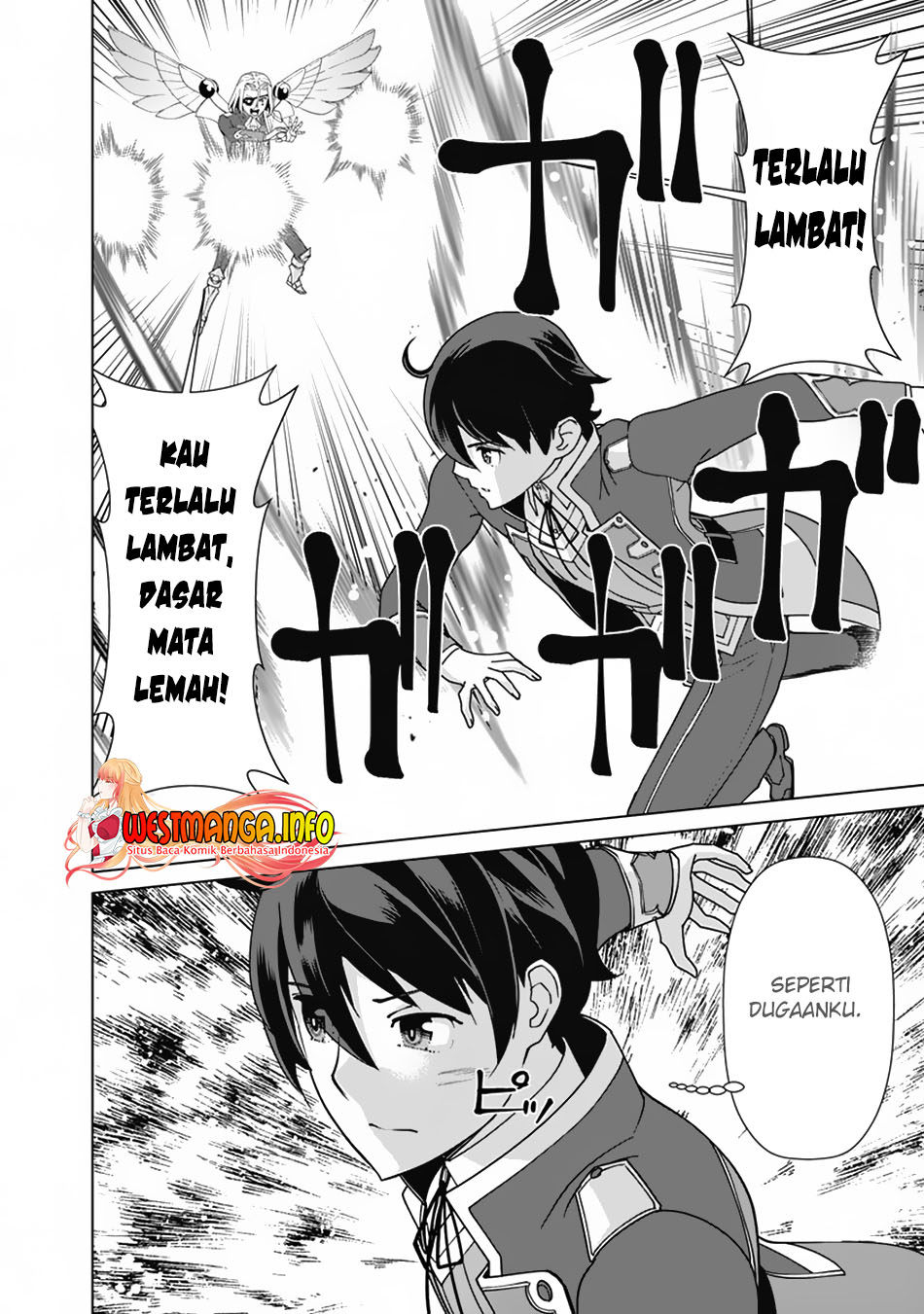 Rettou Me no Tensei Majutsushi Shiitage Rareta Moto Yuusha wa Mirai no Sekai o Yoyuu de Ikinuku Chapter 79 Gambar 10