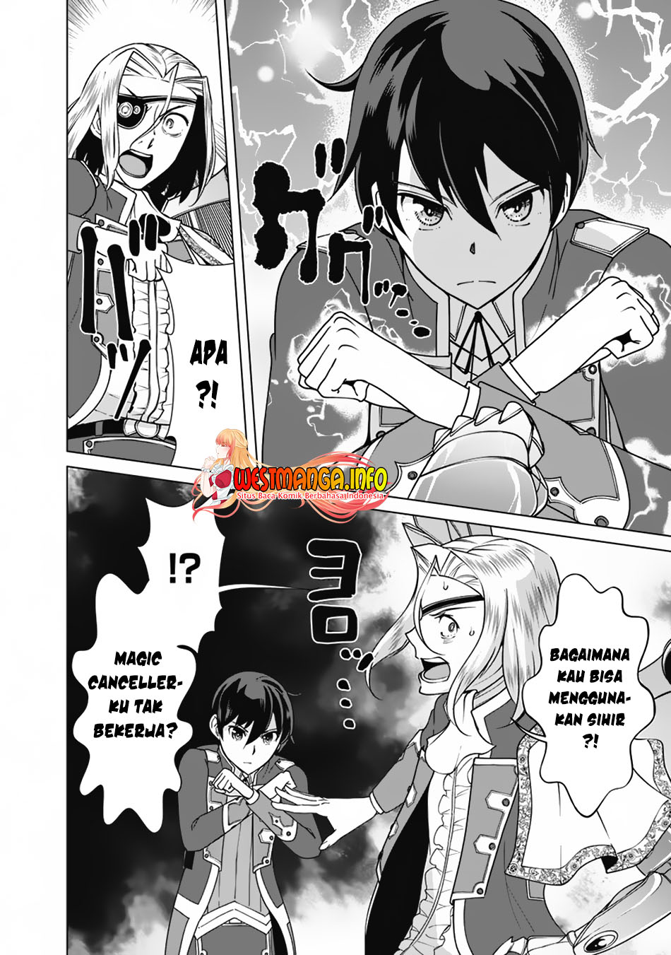 Rettou Me no Tensei Majutsushi Shiitage Rareta Moto Yuusha wa Mirai no Sekai o Yoyuu de Ikinuku Chapter 79 Gambar 15