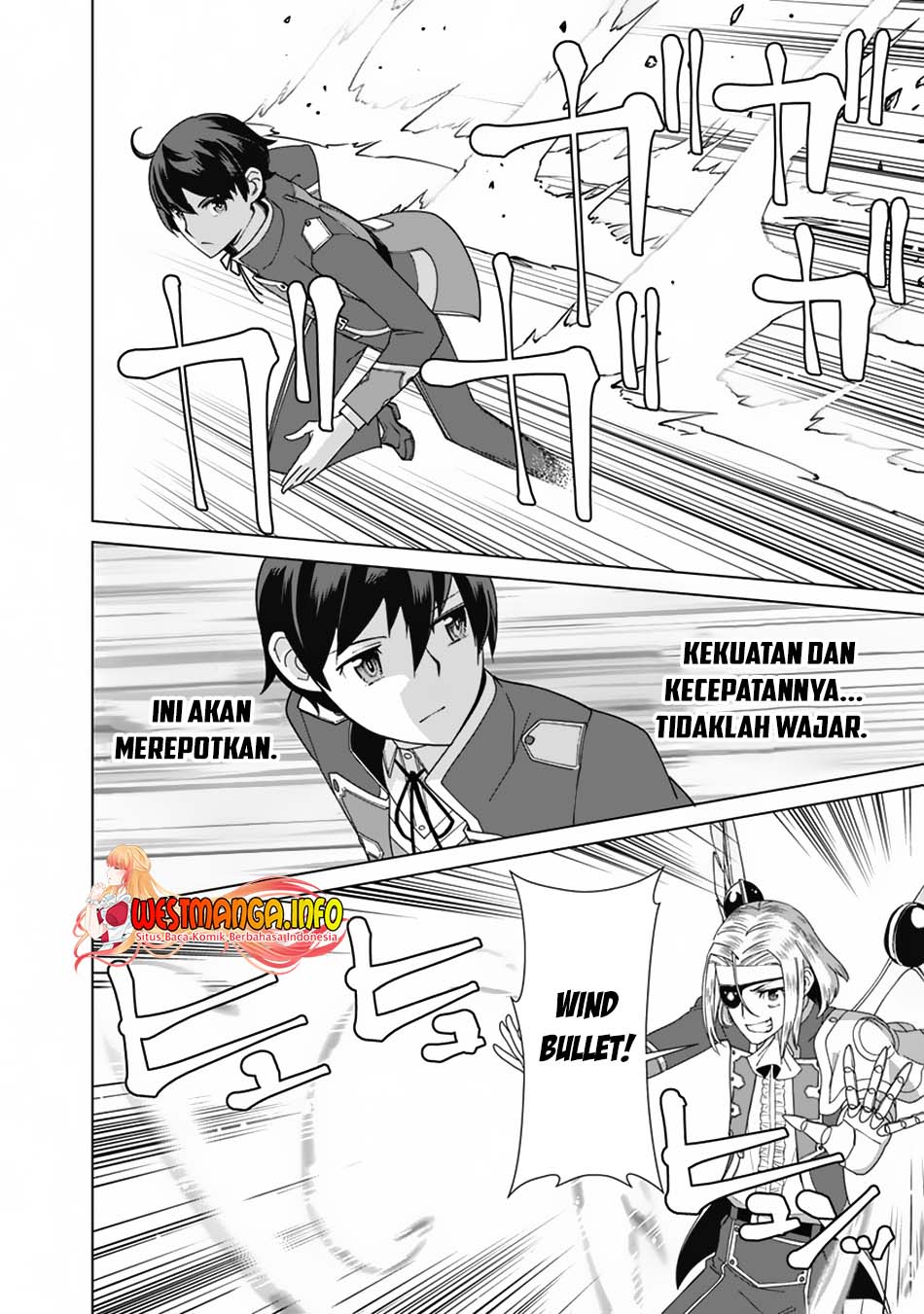 Rettou Me no Tensei Majutsushi Shiitage Rareta Moto Yuusha wa Mirai no Sekai o Yoyuu de Ikinuku Chapter 79 Gambar 4