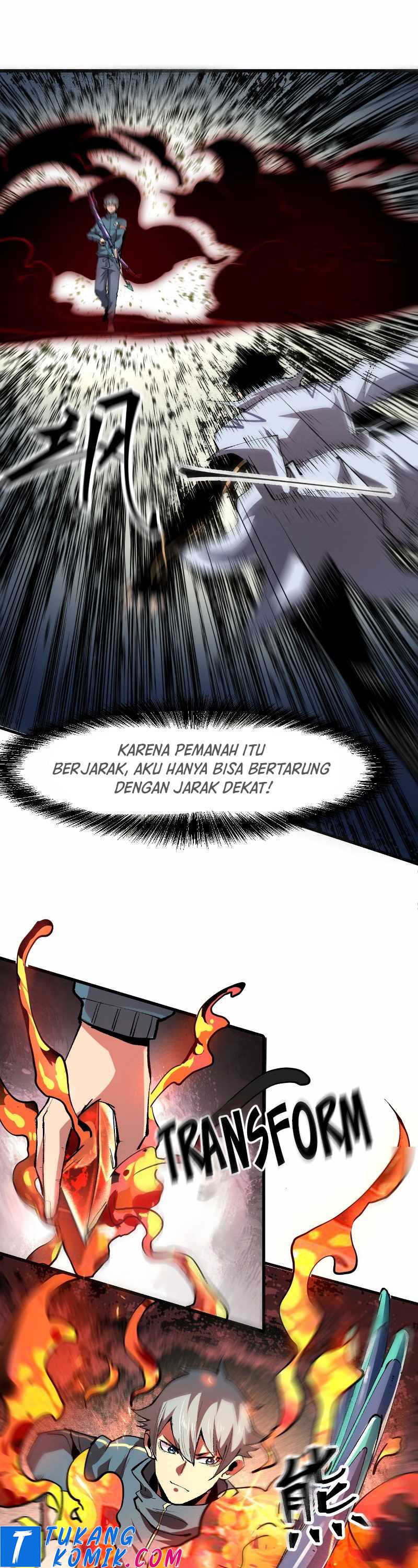 I Rely On BUG To Be The King Chapter 45 Gambar 17