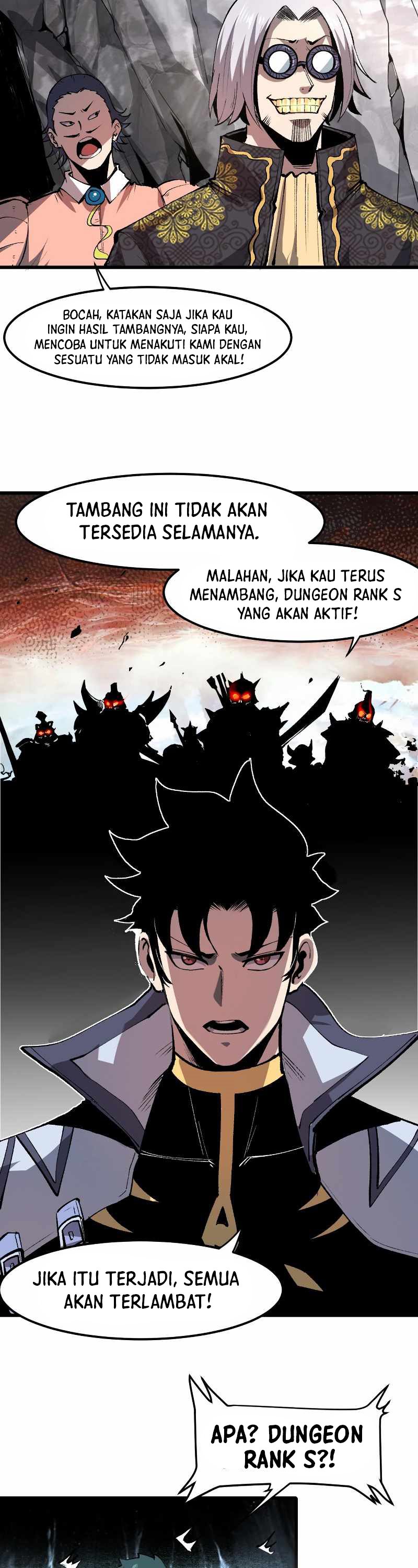 I Rely On BUG To Be The King Chapter 45 Gambar 9