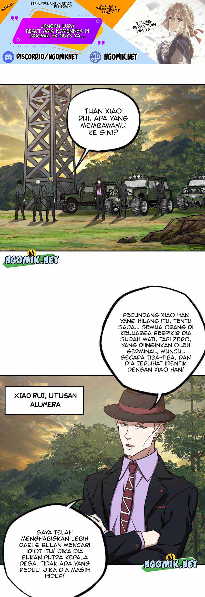 Baca Manhua Super Mechanic (The Legendary Mechanic) Chapter 107 Gambar 2