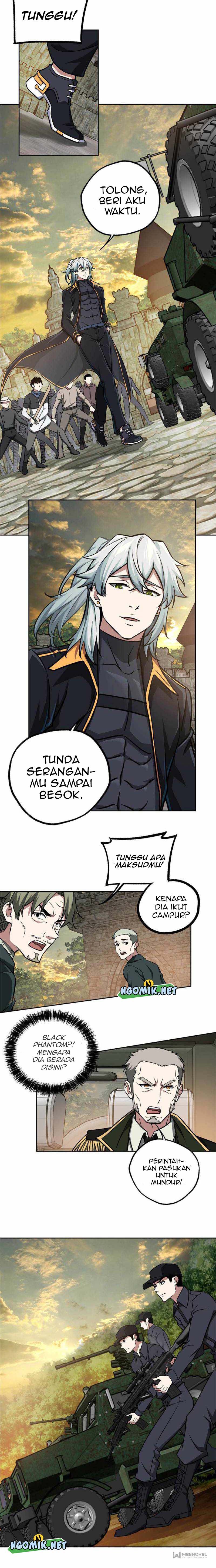 Super Mechanic (The Legendary Mechanic) Chapter 107 Gambar 30