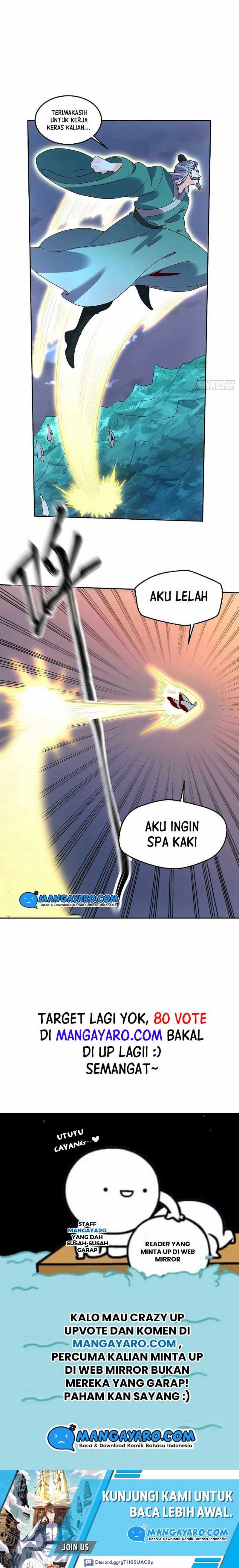 I’m Actually A Cultivation Bigshot Chapter 78 Gambar 17