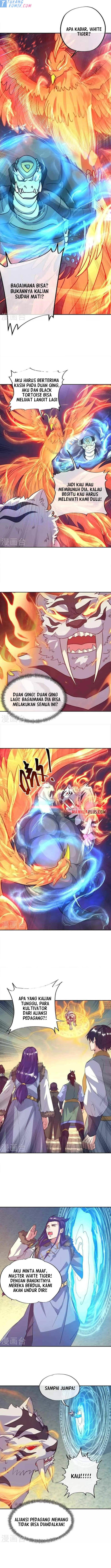 Peerless Soul Chapter 348 Gambar 8