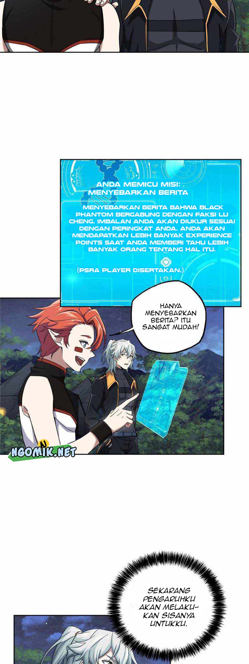 Super Mechanic (The Legendary Mechanic) Chapter 108 Gambar 12