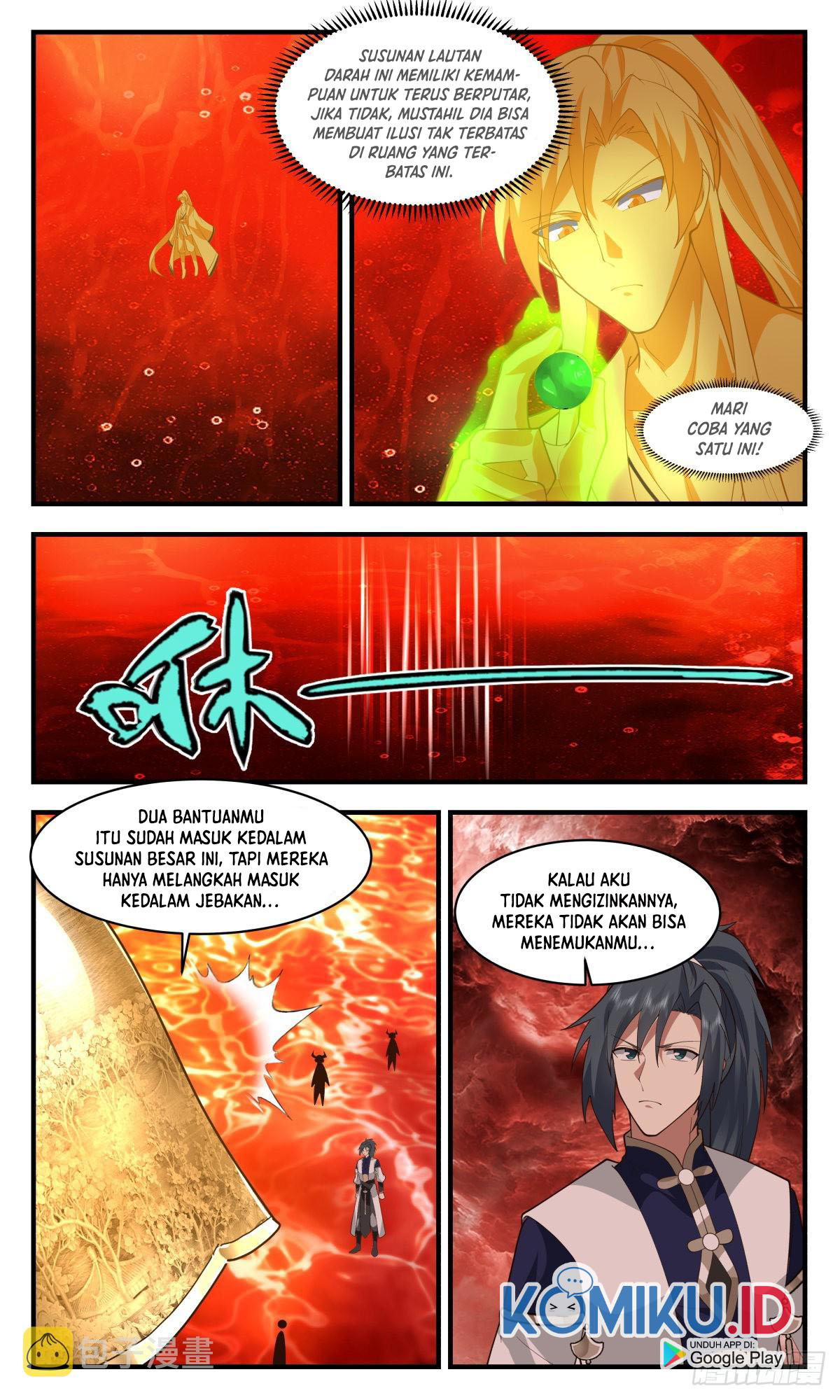 Martial Peak Part 2 Chapter 2427 Gambar 7