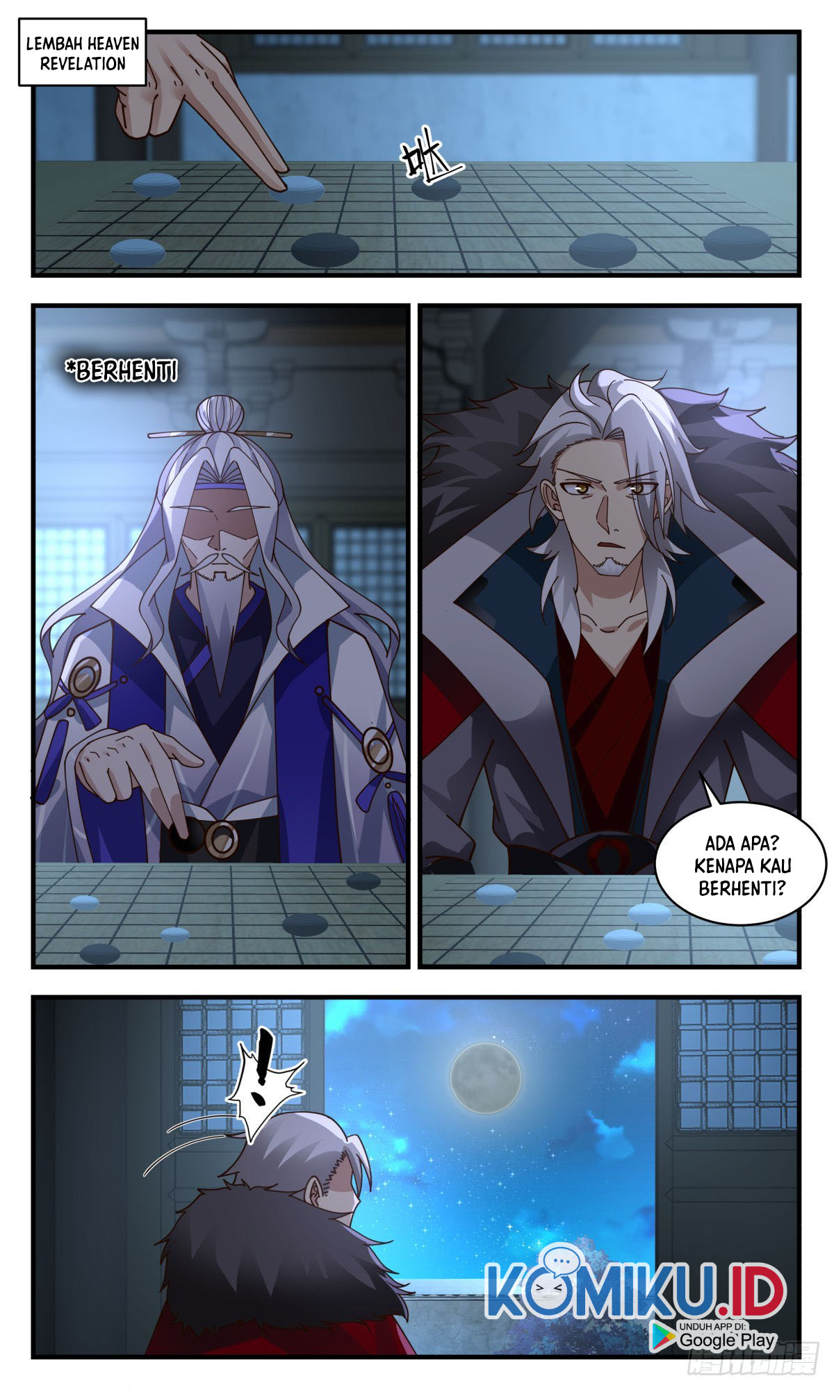 Martial Peak Part 2 Chapter 2429 Gambar 8