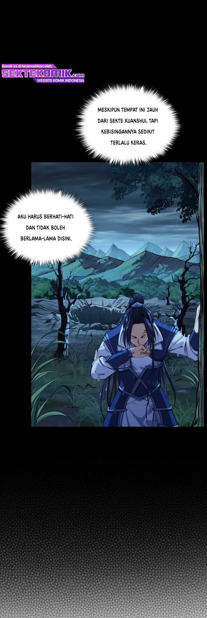 Fighting The Curse Chapter 14 Gambar 20