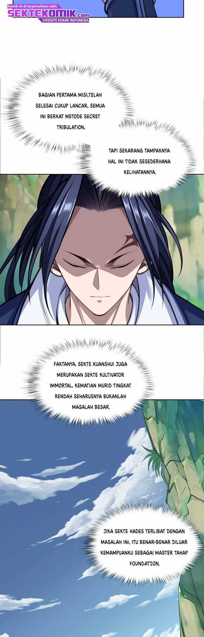 Fighting The Curse Chapter 14 Gambar 24