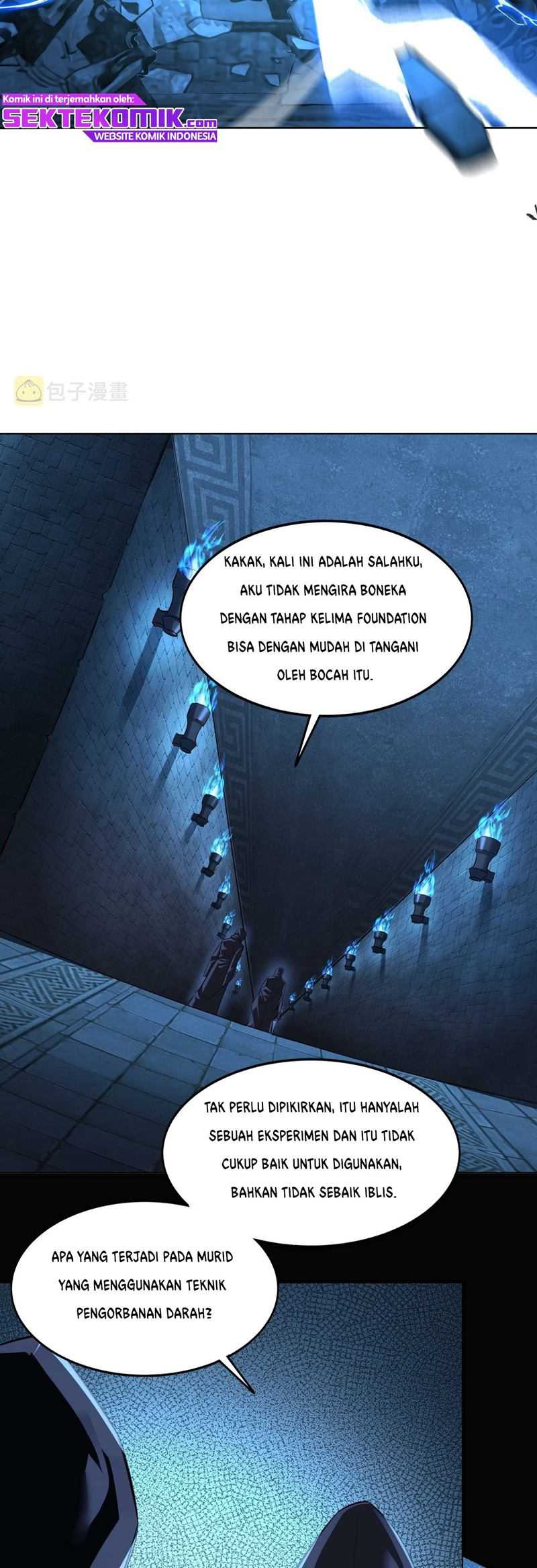 Fighting The Curse Chapter 14 Gambar 36