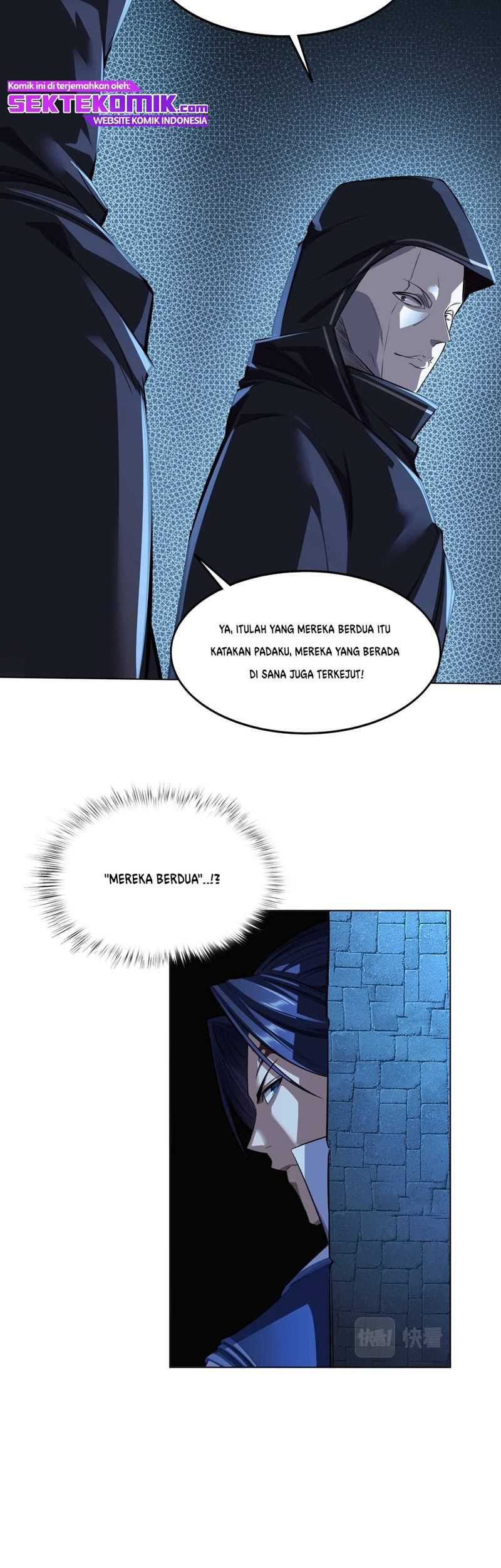 Fighting The Curse Chapter 14 Gambar 38