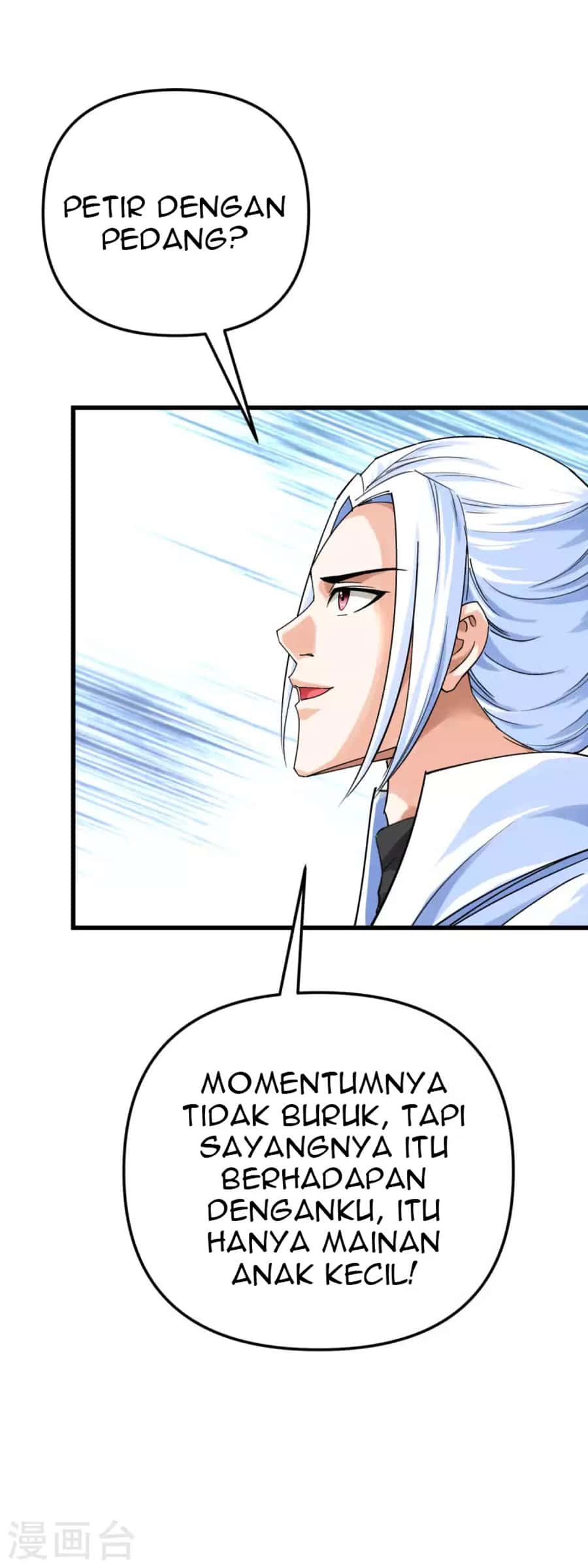 Rebirth I Am The Great God Chapter 191 Gambar 35