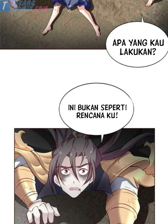 Baca Manhua Rebirth Become a Dog Chapter 115 Gambar 2