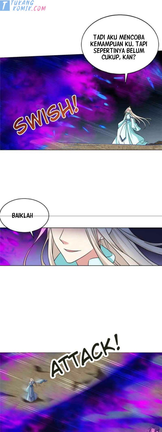 Rebirth Become a Dog Chapter 115 Gambar 23