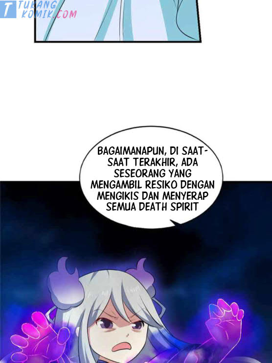 Rebirth Become a Dog Chapter 115 Gambar 36