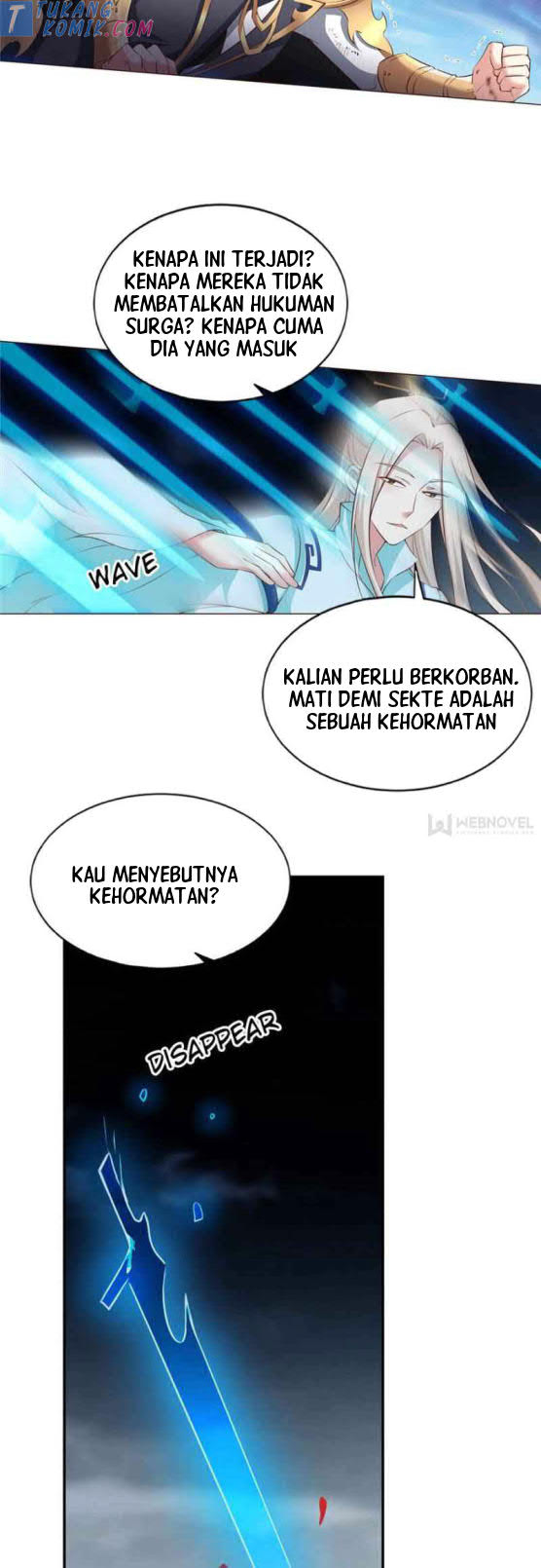 Rebirth Become a Dog Chapter 115 Gambar 5