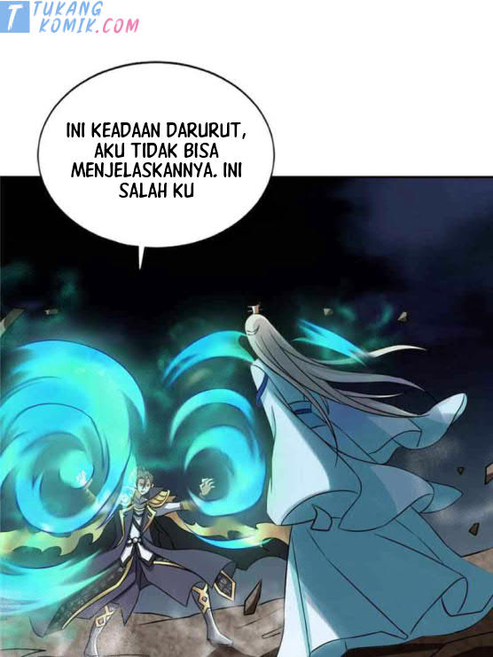 Rebirth Become a Dog Chapter 115 Gambar 54