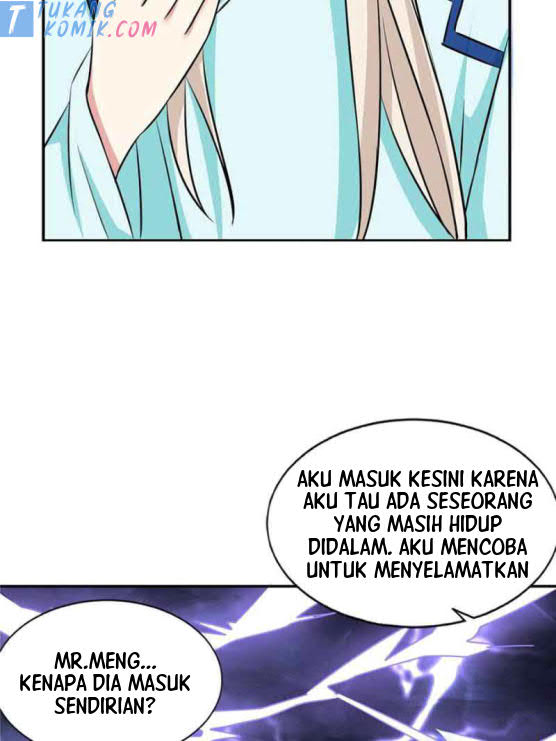 Rebirth Become a Dog Chapter 115 Gambar 57