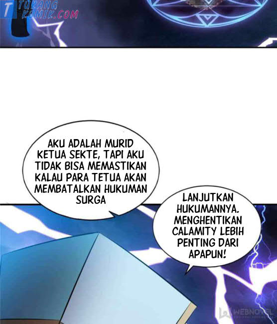 Rebirth Become a Dog Chapter 115 Gambar 59