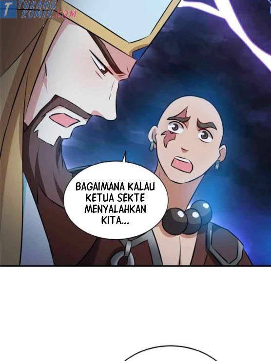 Rebirth Become a Dog Chapter 115 Gambar 60