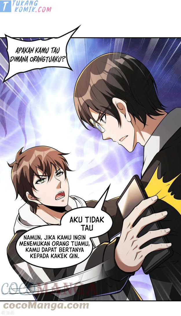 Useless First Son-In-Law Chapter 108 Gambar 17