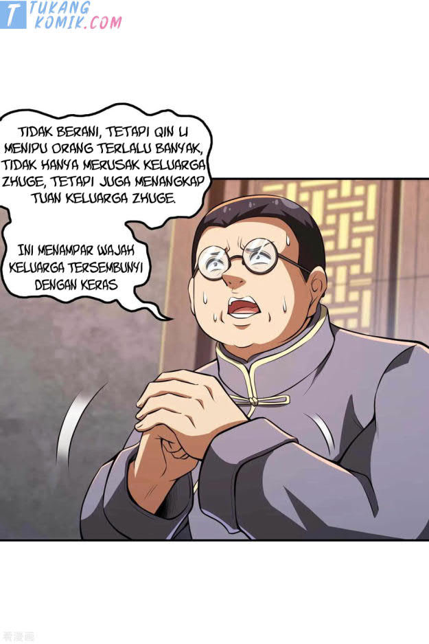 Useless First Son-In-Law Chapter 108 Gambar 25