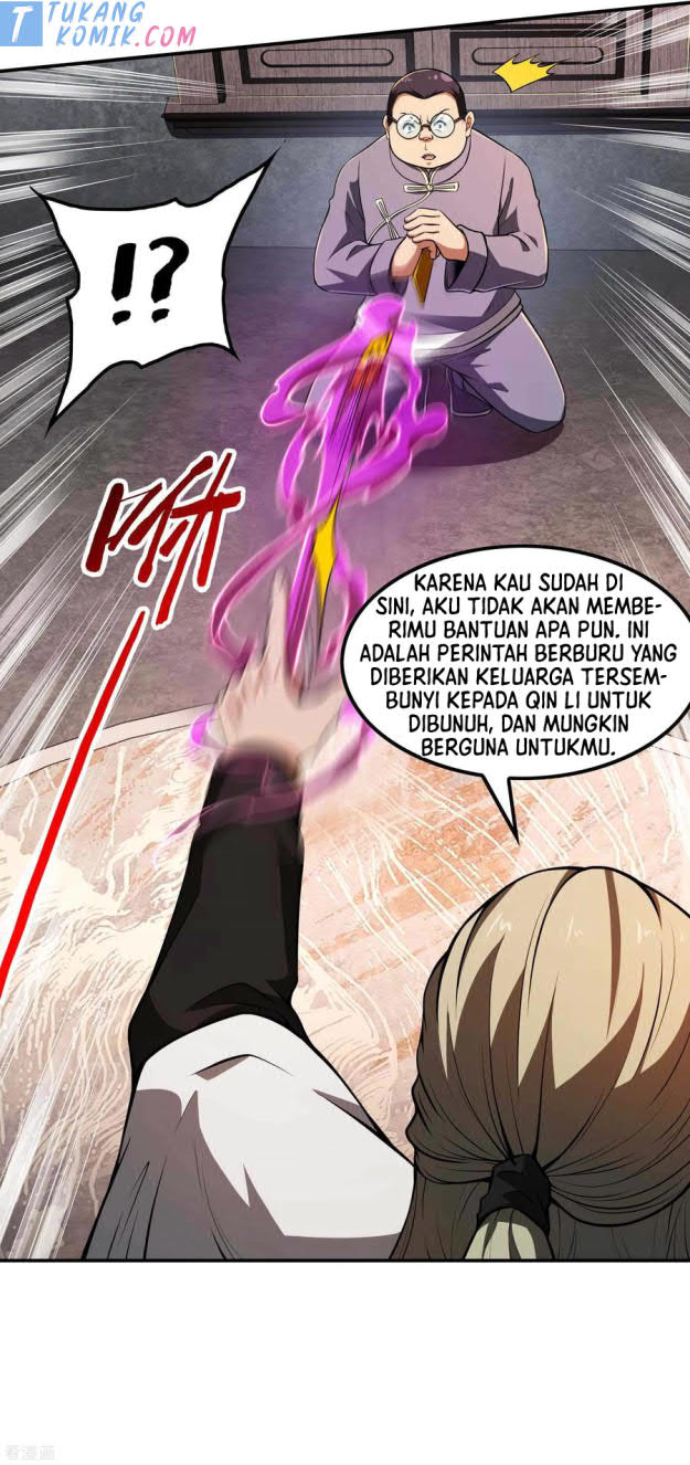 Useless First Son-In-Law Chapter 108 Gambar 27