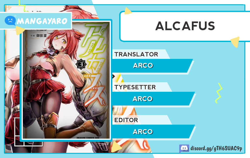 Baca Komik Alcafus Chapter 15 Gambar 1