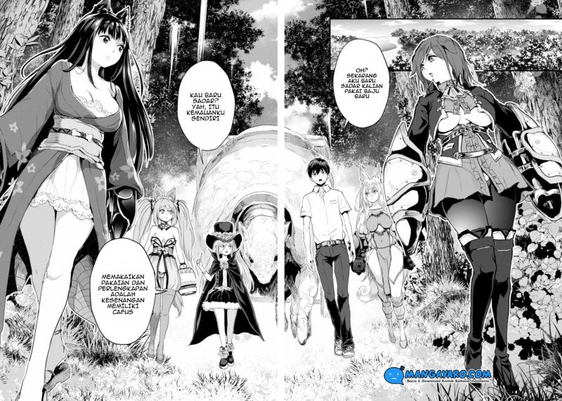 Alcafus Chapter 15 Gambar 24