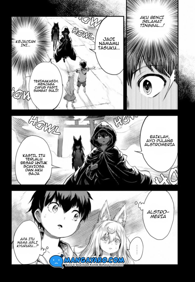 Alcafus Chapter 15 Gambar 9