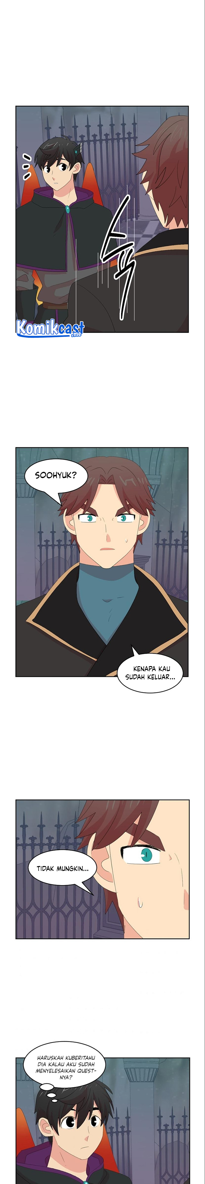 Bookworm (Reader) Chapter 171 Gambar 12