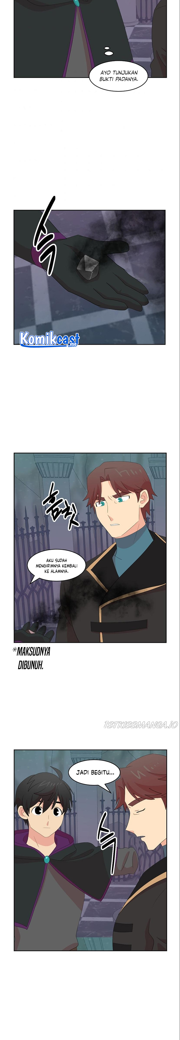 Bookworm (Reader) Chapter 171 Gambar 13
