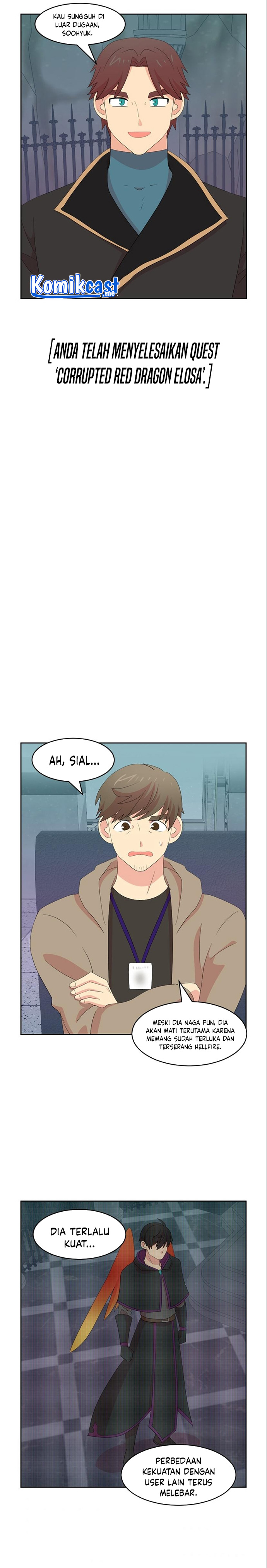 Bookworm (Reader) Chapter 171 Gambar 14